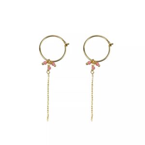 Hultquist øreringe 05456 G