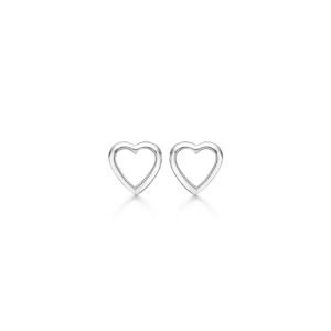 Støvring Design - Øreringe sølv