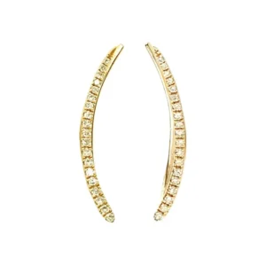 Donnatella Dea Ear Crawlers forgyldt 102006