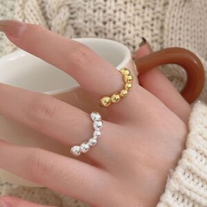Donnatella justerbar ring 102126
