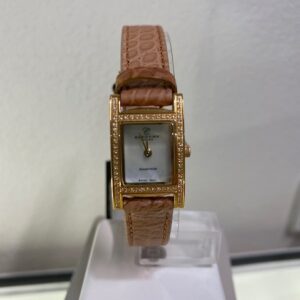 Christina - dameur forgyldt