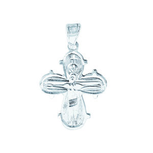 Aagaard dagmarkors - sølv