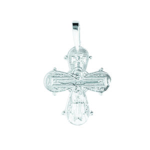 Aagaard dagmarkors - sølv