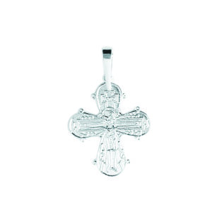 Aagaard dagmarkors - sølv