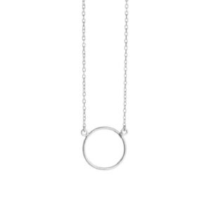 Susanne Friis Bjørner - Halskæde i sølv