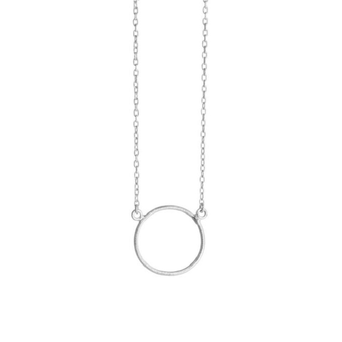 Susanne Friis Bjørner - Halskæde i sølv