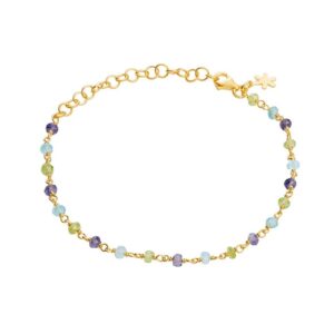 Susanne Friis Bjørner - Armbånd i forgyldt