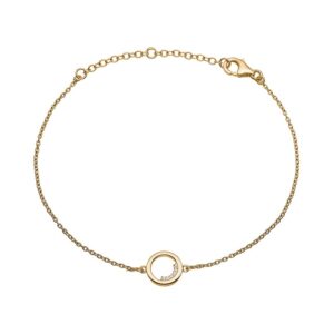 Aagaard 14 kt. armbånd 1601-G14-01