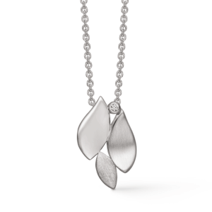 Støvring Design halskæde sølv 16323008