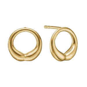 Aagaard Øreringe 8 kt. guld 1671-G8-11