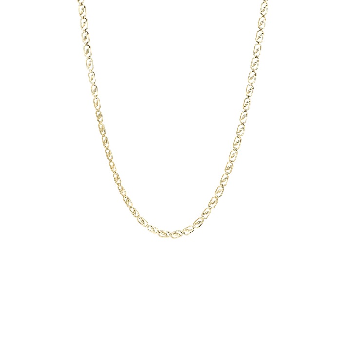 Aagaard Halskæde Guld 1680-G8-53