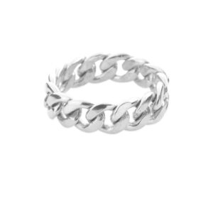 Susanne Friis Bjørner - Ring sølv