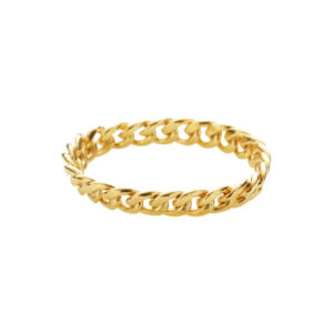 Susanne Friis Bjørner - Ring forgyldt