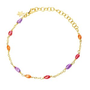 Susanne Friis Bjørner - Armbånd i forgyldt