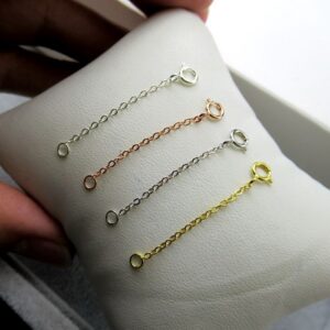 Donnatella Extender i sølv 192088