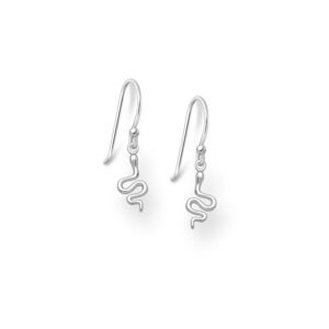 Donnatella øreringe sølv 192102