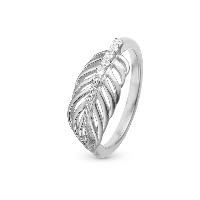 Christina Feather ring 2.15.A