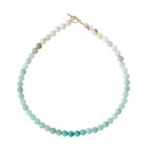 Stine A Cherie Bon Bon Cool Mint halskæde 2063-02-OS