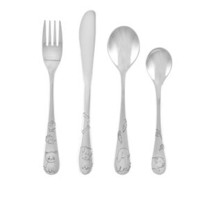 Nordahl Andersen bestik med kæledyr 93002527006