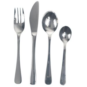 Nordahl børnebestik stål 252-8833