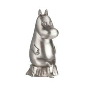 Sparebøsse Mummitrold, fortinnet 92027076400