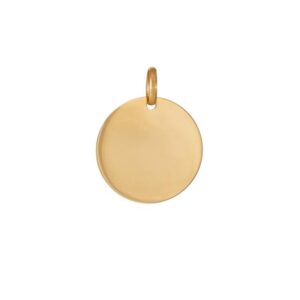 Siersbøl - Vedhæng 8 kt. 20830660300