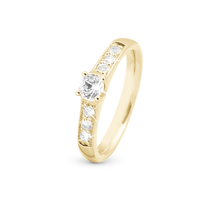 Christina Princess ring 3.8.B