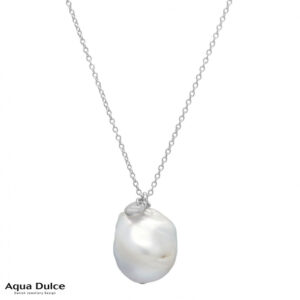 Aqua Dulce - Halskæde Barok