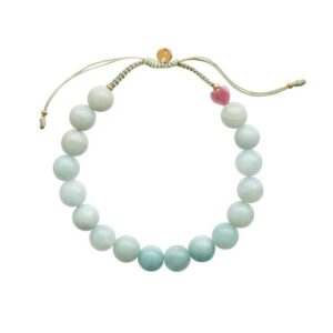 Stine A Cherie Bon Bon Cool Mint armbånd 3225-02-OS