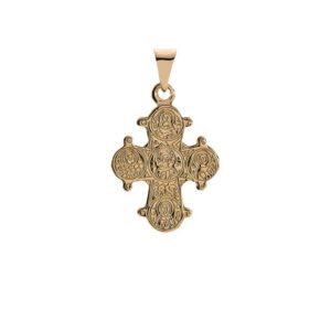 Lund Copenhagen - Dagmarkors i 14 kt.