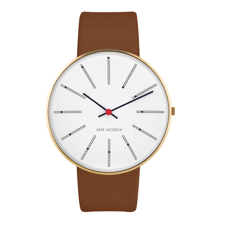 Arne Jacobsen Bankers 53108-2017G