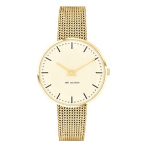 Arne Jacobsen City Hall Ivory Bloom 53215P-1609