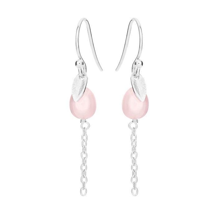 Susanne Friis Bjørner - Øreringe i sølv