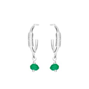 Susanne Friis Bjørner - Øreringe i sølv