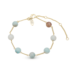 Christina Amazonite armbånd 601-G38