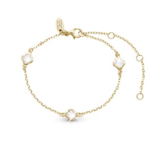 Christina armbånd Glowing Clover 601-G53