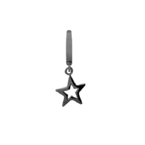 Christina - Star charm