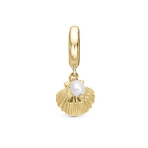 Christina charm Clam Shell 610-G138