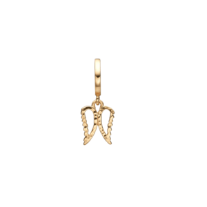 Christina - Angel Wings charm