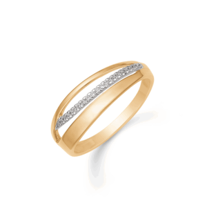 Støvring Design 8 kt. guld ring 62232017