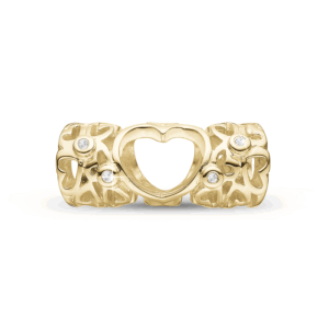 Christina - Charm Forever And Ever forgyldt