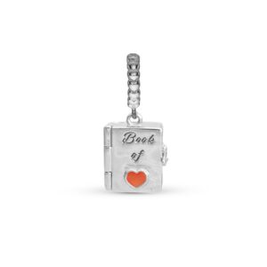 Christina charm Book of love 610-S133