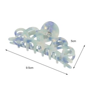 Hårsklemme - lyserød