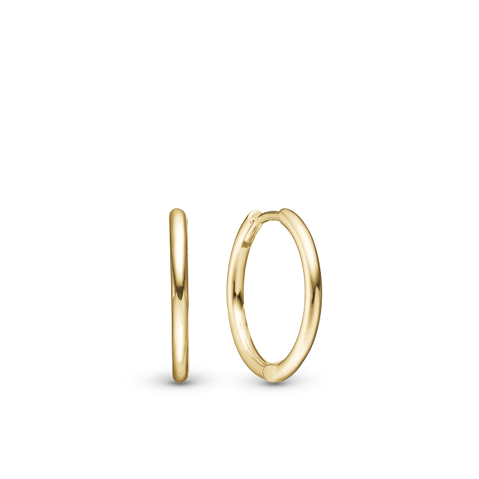 Christina Creol Øreringe 670-G58