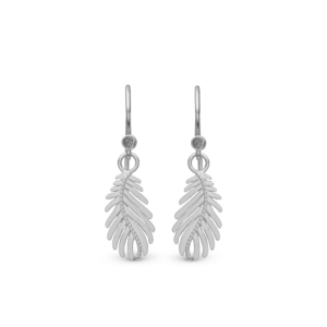 Christina Pine Leaf Øreringe 670-S25
