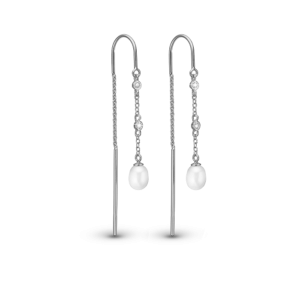 Christina Pearl Drops Øreringe 670-S53
