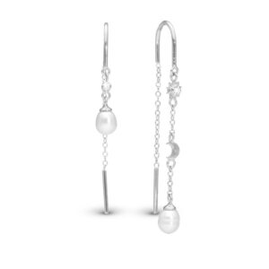 Christina øreringe Day & Night 670-S82