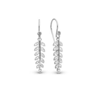 Christina øreringe Forest Leaves 670-G88