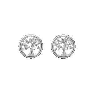 Christina Tree Of Life øreringe 671-S58