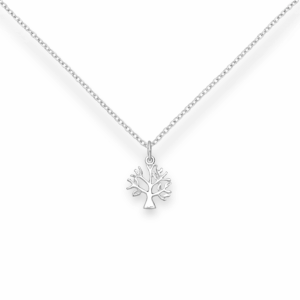 Donnatella - Halskæde i sølv